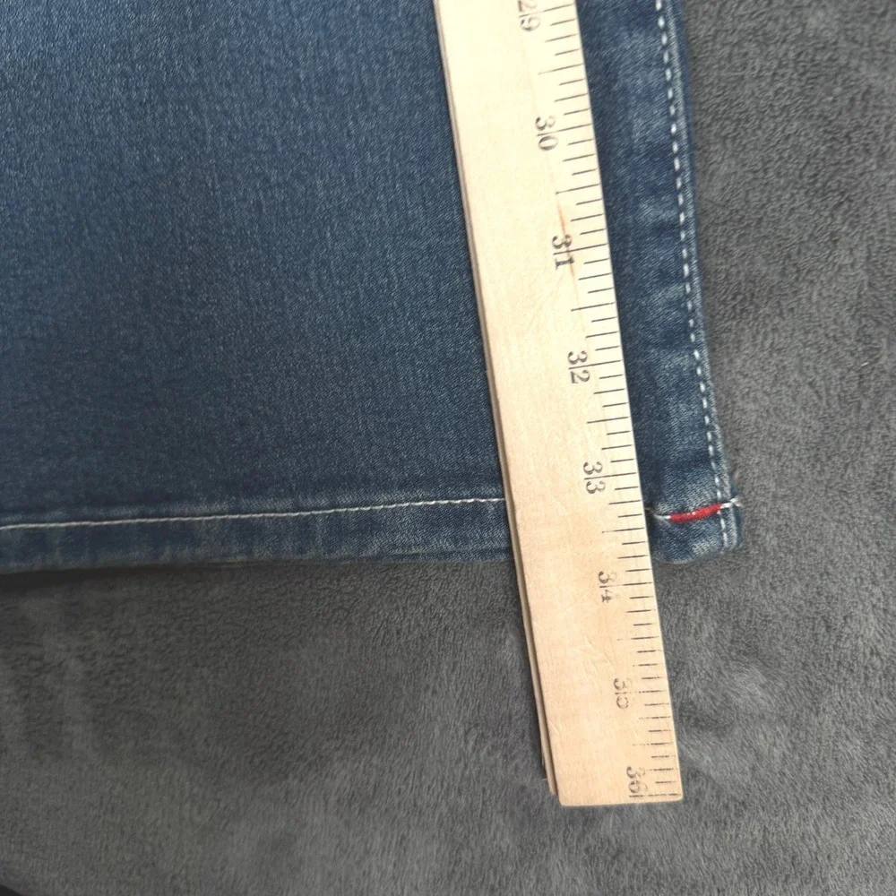 True Religion Billy Relaxed Bootcut Jean Men 36x34 Bootcut‎ Spellout Streetwear